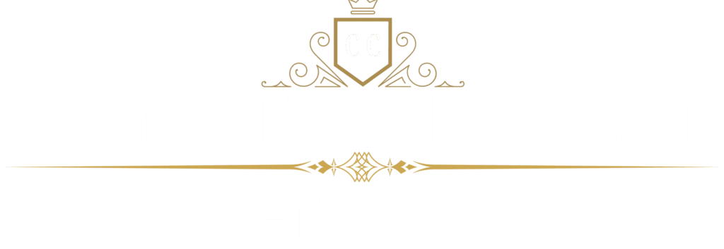 COMPETITON CLEAN LOGO