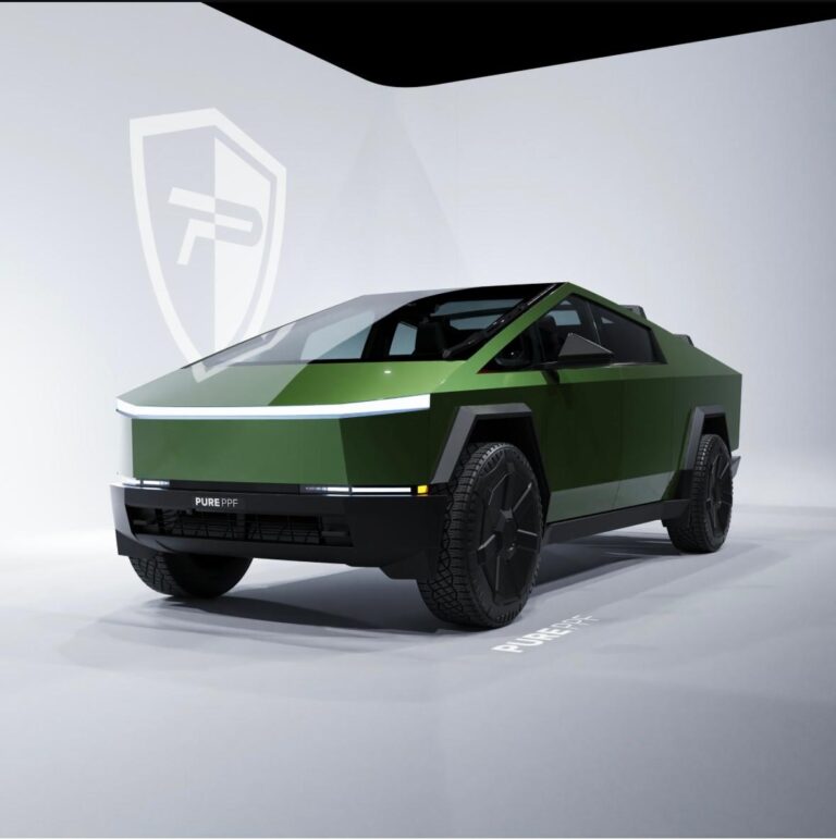 Transform Your Tesla with Colored PPF: The Perfect Upgrade for Your Cybertruck 4 Transform Your Tesla with Colored PPF: The Perfect Upgrade for Your Cybertruck