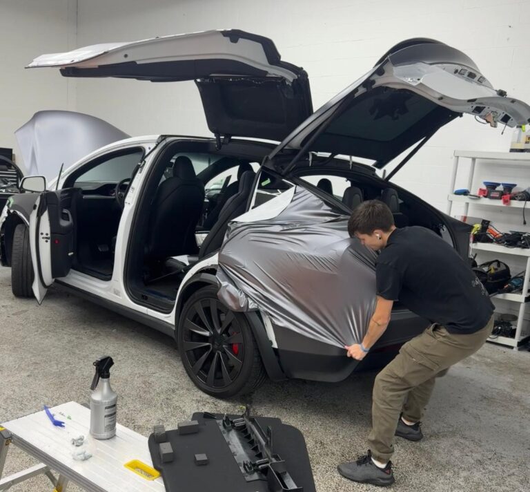 Affordable Car Wraps In Canada British Columbia 5 Affordable Car Wraps In Canada British Columbia