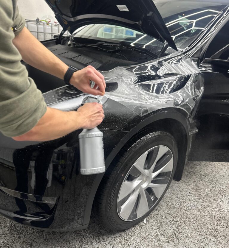 Tesla's Paint Protection Film British Columbia 4 Tesla’s Paint Protection Film British Columbia