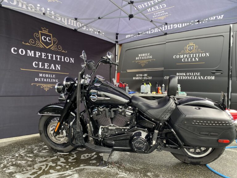 Mobile Car Detailing and Car Wash Vancouver 15 Gallery image