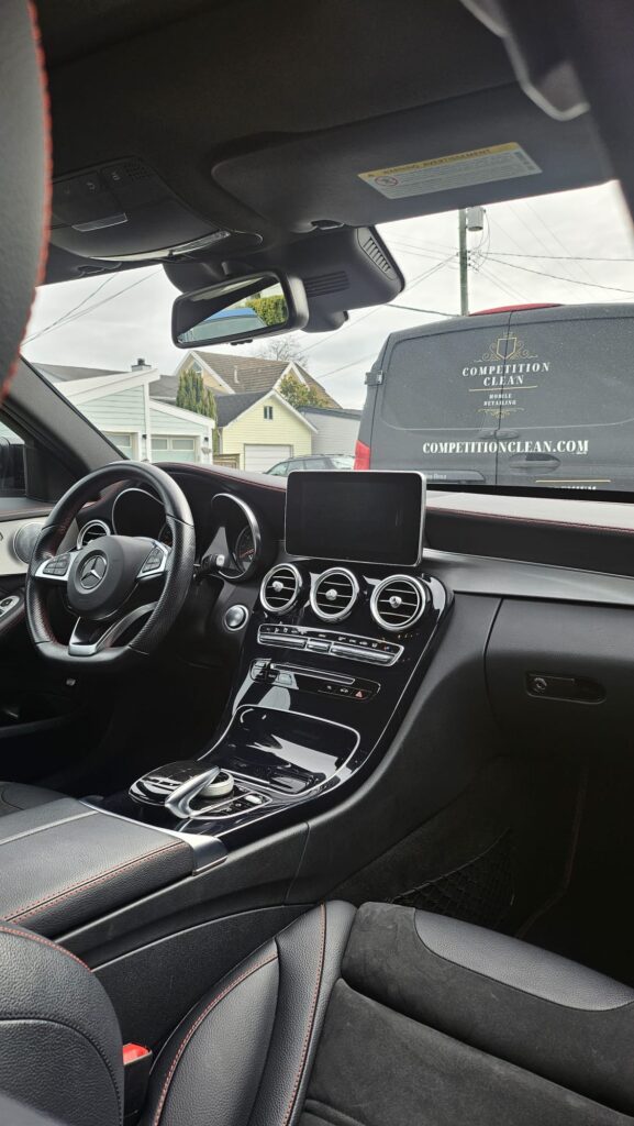 Mobile Detailing image